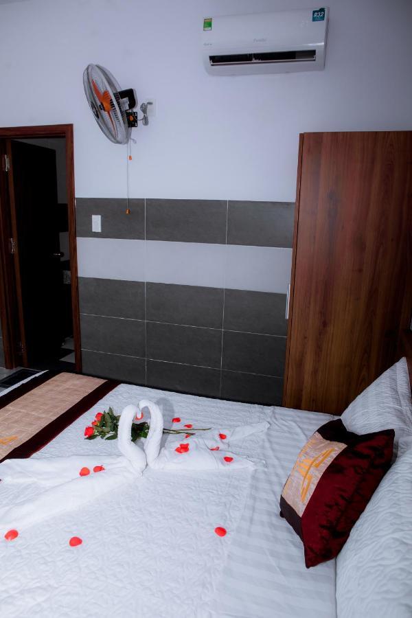 Truong Phuc Vinh Hotel Phan Thiet Dış mekan fotoğraf