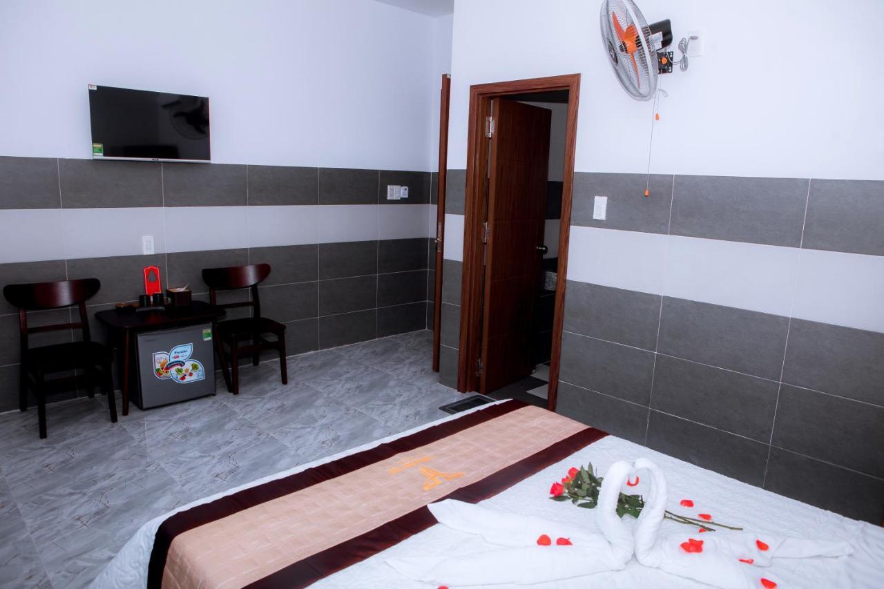 Truong Phuc Vinh Hotel Phan Thiet Dış mekan fotoğraf