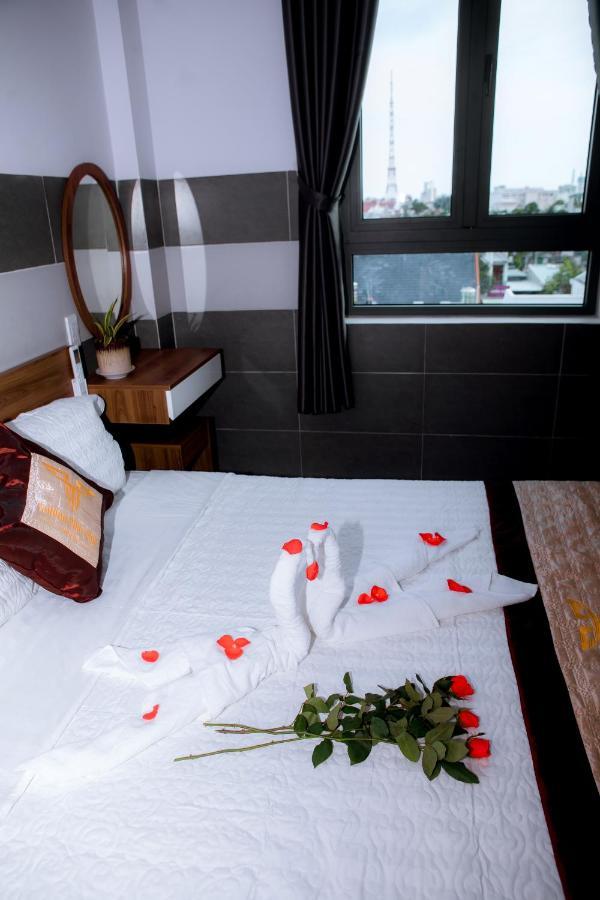 Truong Phuc Vinh Hotel Phan Thiet Dış mekan fotoğraf