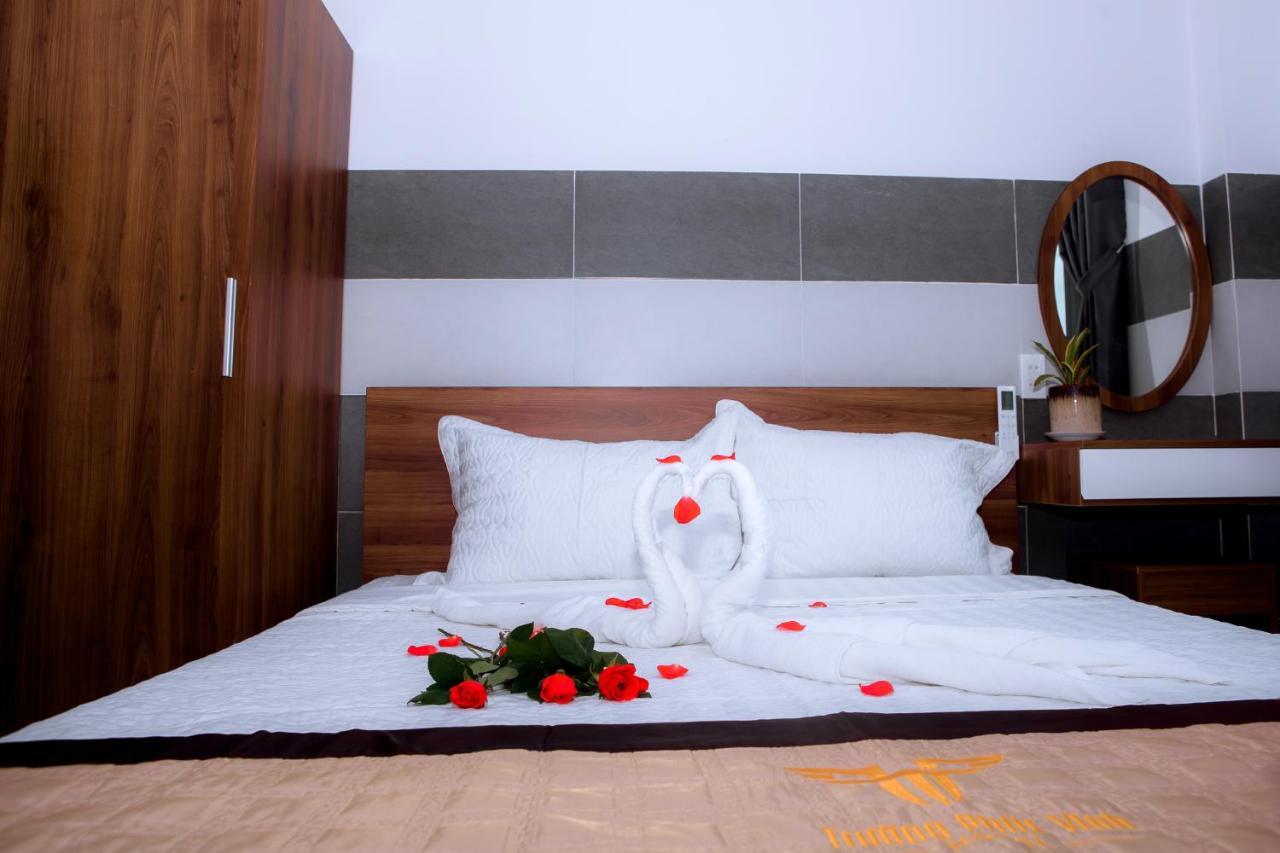 Truong Phuc Vinh Hotel Phan Thiet Dış mekan fotoğraf