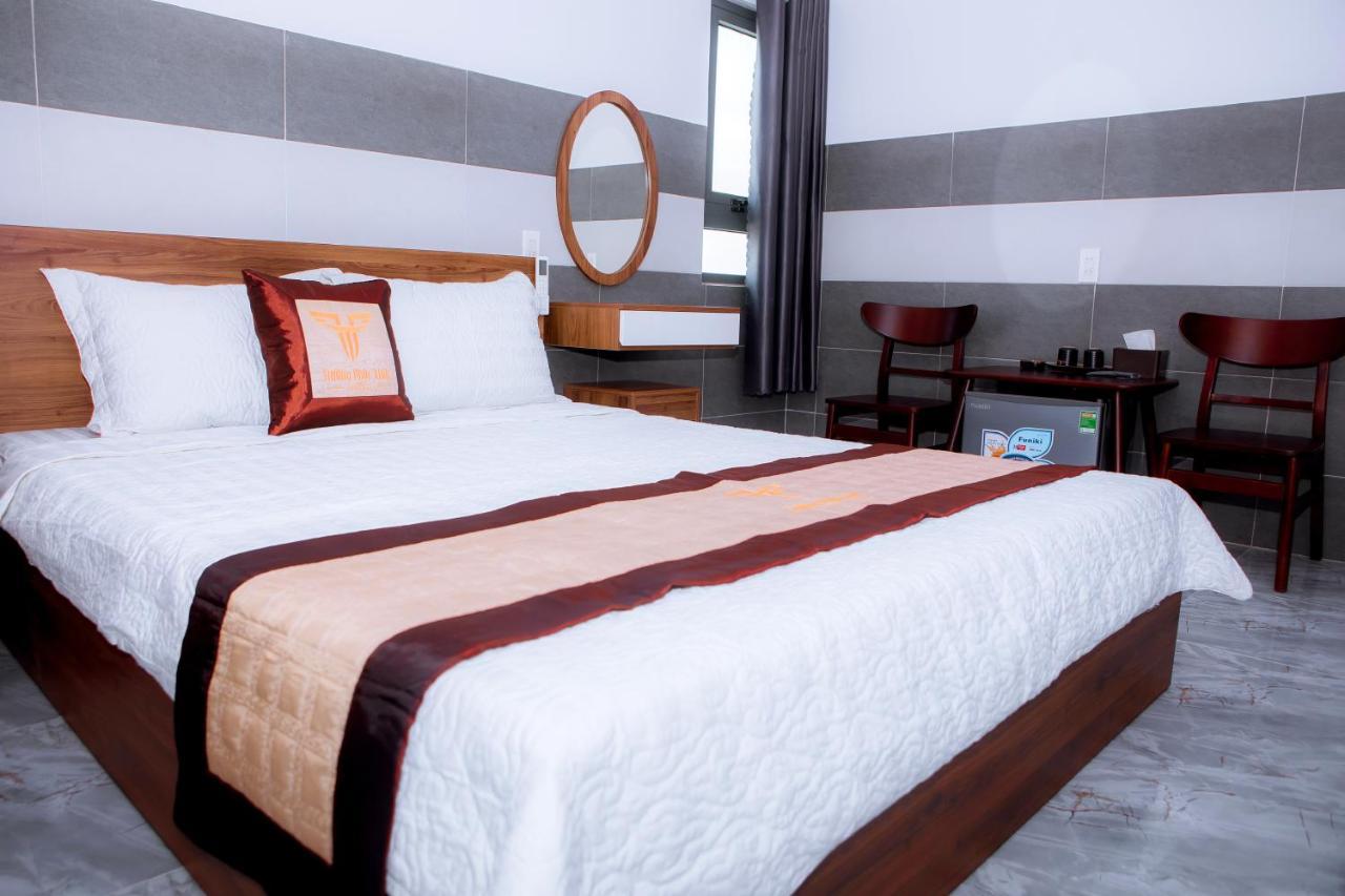 Truong Phuc Vinh Hotel Phan Thiet Dış mekan fotoğraf