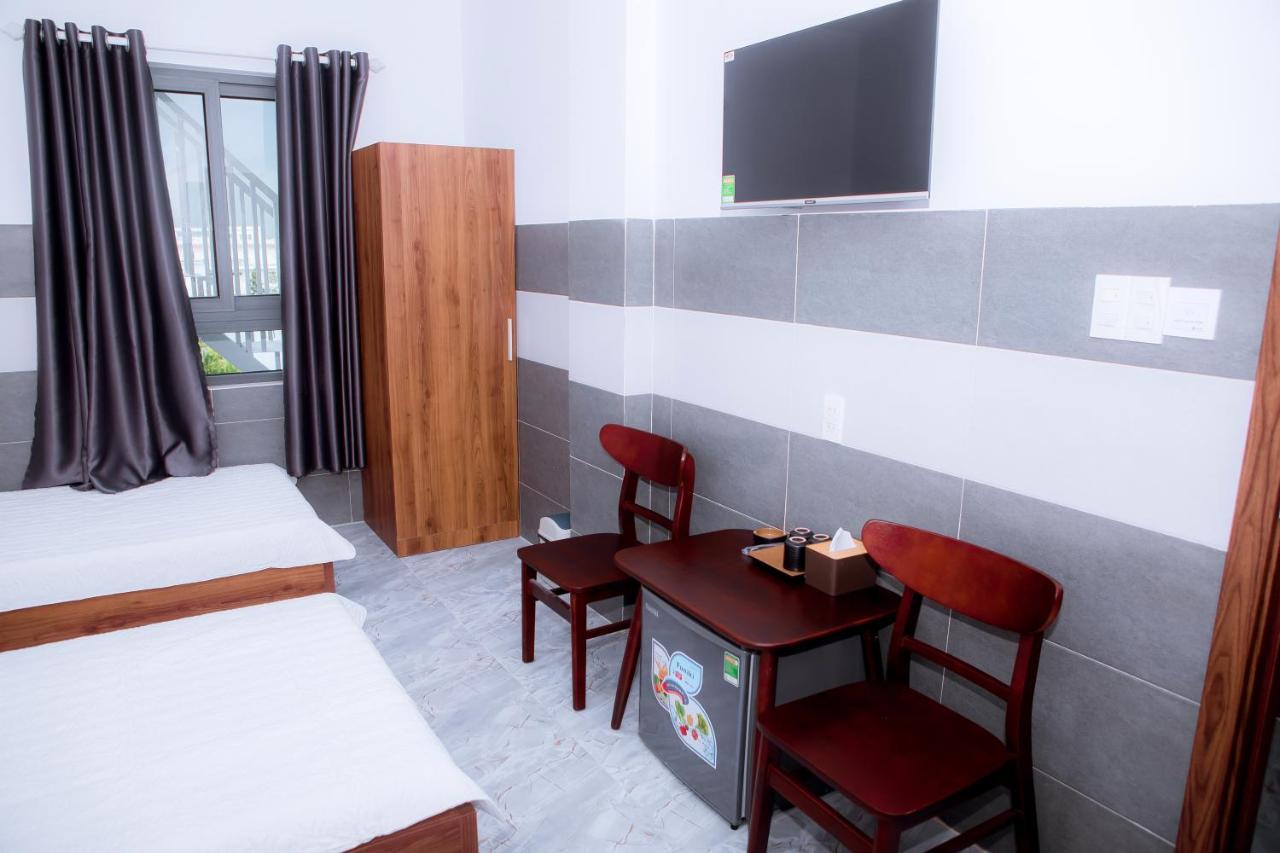 Truong Phuc Vinh Hotel Phan Thiet Dış mekan fotoğraf