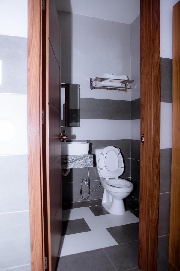 Truong Phuc Vinh Hotel Phan Thiet Dış mekan fotoğraf