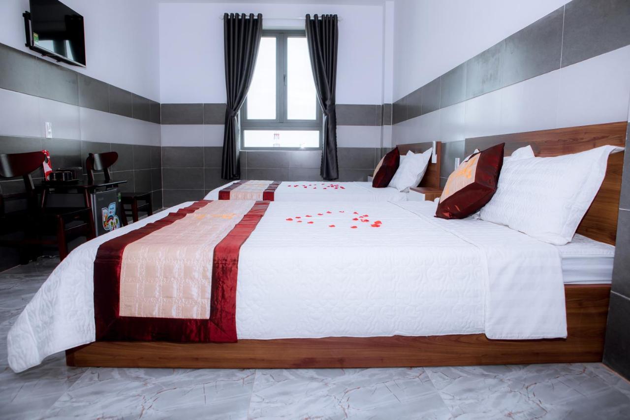 Truong Phuc Vinh Hotel Phan Thiet Dış mekan fotoğraf