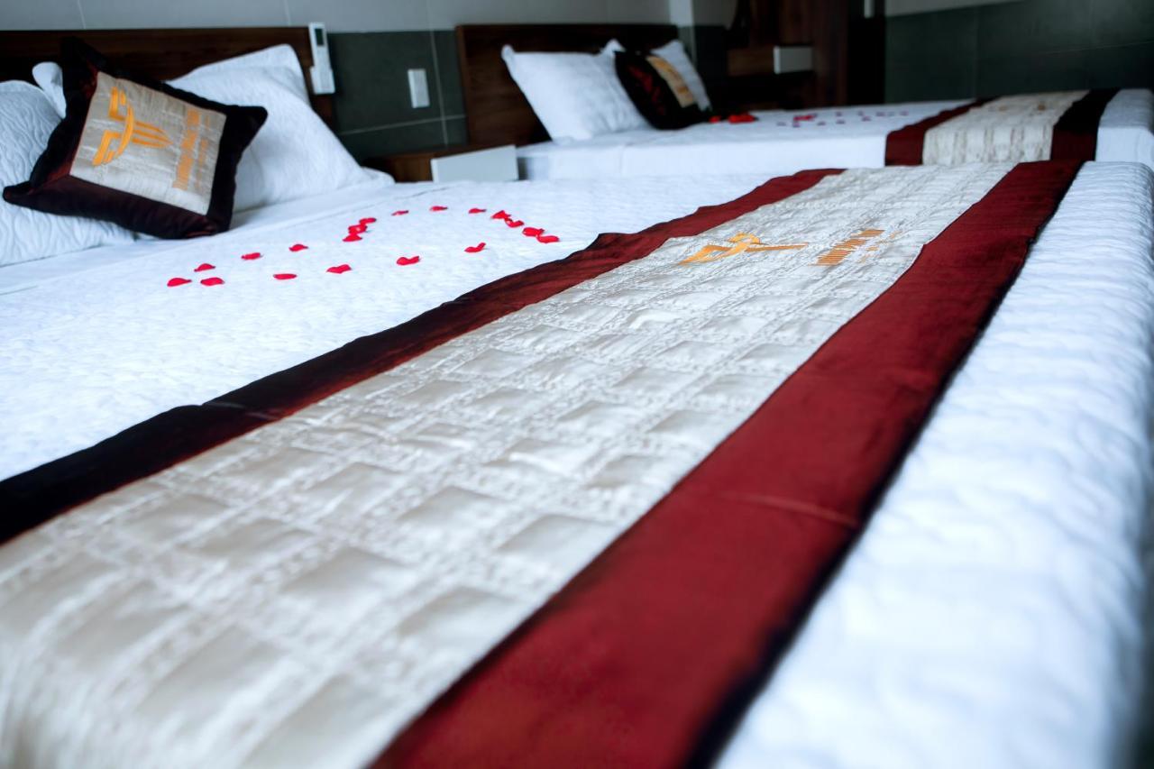 Truong Phuc Vinh Hotel Phan Thiet Dış mekan fotoğraf