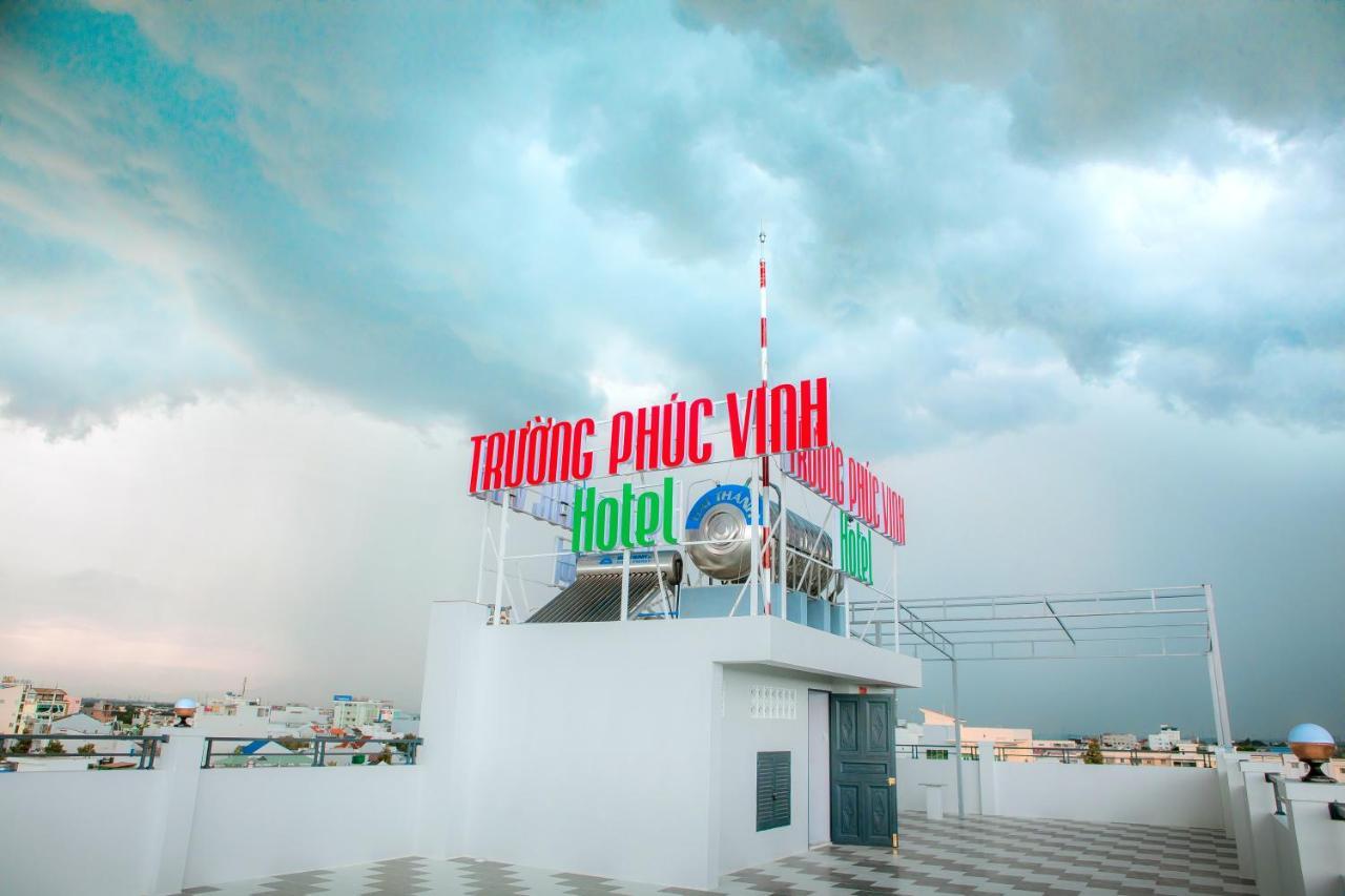 Truong Phuc Vinh Hotel Phan Thiet Dış mekan fotoğraf